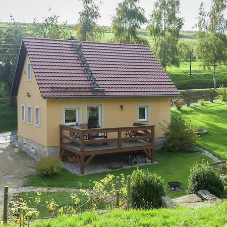 Charming Holiday Home In Hohnstein Ot Lohsdorf Eksteriør bilde